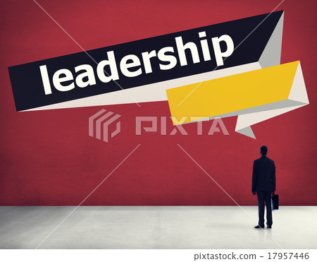 Leadership Chief Authority Management Director Concept Leadership Chief Authority Management Director Concept 17957446