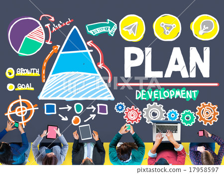 Plan Planning Development growth Goal Concept Plan Planning Development growth Goal Concept 17958597
