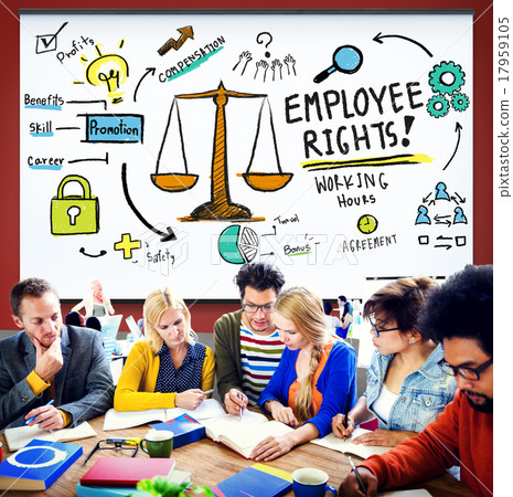 Employee Rights Working Benefits Skill Career Compensation Conce 17959105