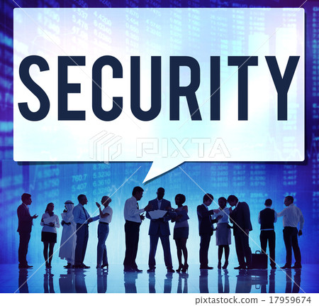 Security Data Protection Privacy Policy Concept Security Data Protection Privacy Policy Concept 17959674