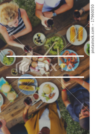 Copy Space Blank Summer Vacation Holiday Concept 17960050