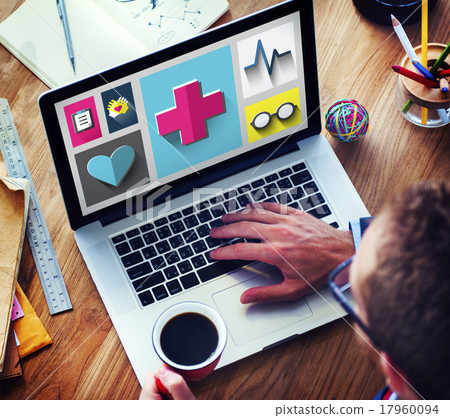 Healthcare Check Up Medical Examination Concept Healthcare Check Up Medical Examination Concept 17960094