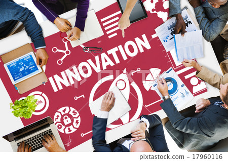 Innovation Idea Creative Aspiration Launch Concept Innovation Idea Creative Aspiration Launch Concept 17960116