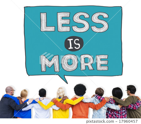 Less is More Minimal Simplicity Efficient Complexity Concept Less is More Minimal Simplicity Efficient Complexity Concept 17960457