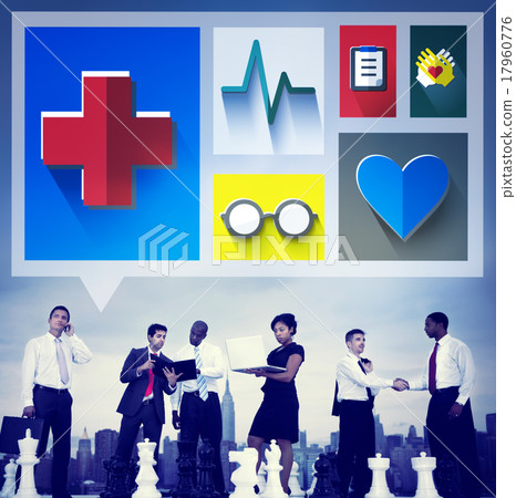 Healthcare Check Up Medical Examination Concept Healthcare Check Up Medical Examination Concept 17960776