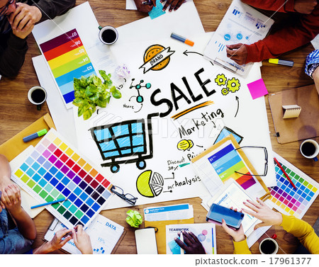 Sale Sales Selling Finance Revenue Money Income Payment Concept 17961377