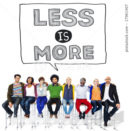 Less is More Minimal Simplicity Efficient Complexity Concept 17961407