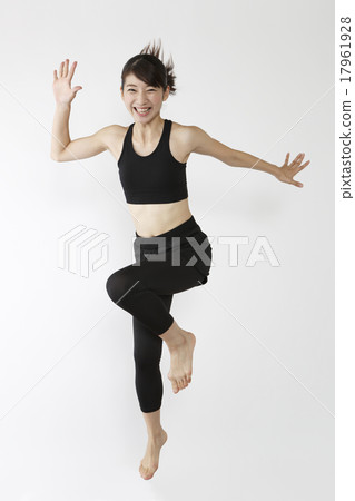 跳的女人 17961928