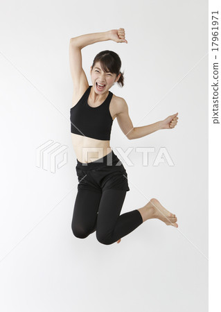 Women who jump Women who jump 17961971