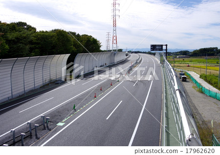 1 month until the opening of the area Higashiya district of Okegawa-shi center shooting photograph taken at the end of September 2015 17962620
