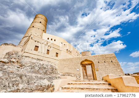 Bahara Fort (Oman, Bahara) Bahara Fort (Oman, Bahara) 17962776