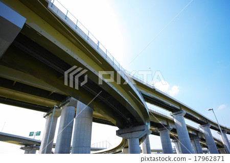 Kiku中心路徑Kuki Shiraoka JCT 2015年10月 17962871