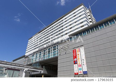 小倉站小倉城入口(南口) 小倉站小倉城入口(南口) 17963035