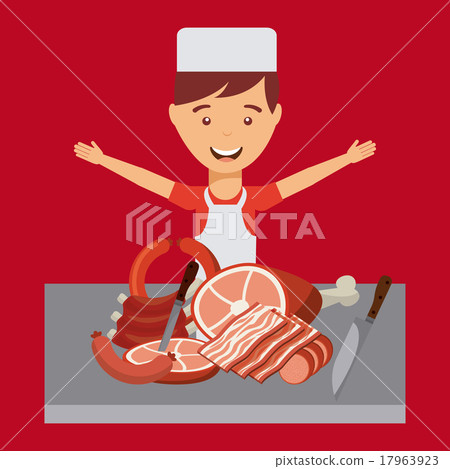 seal butcher 17963923