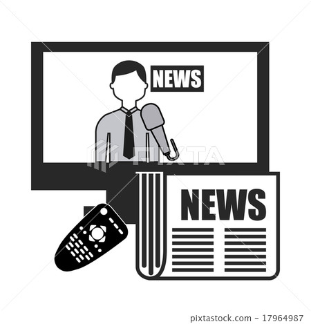 news concept news concept 17964987