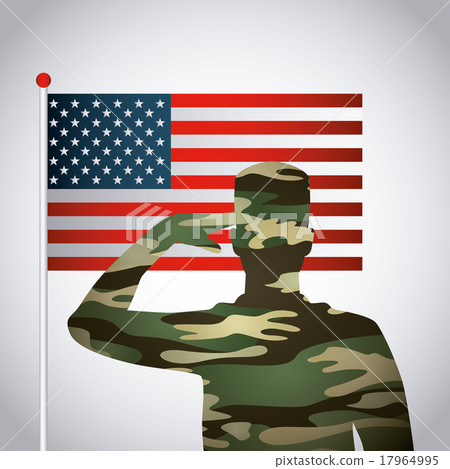 united states emblem 17964995