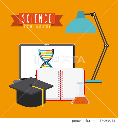 science concept science concept 17965014