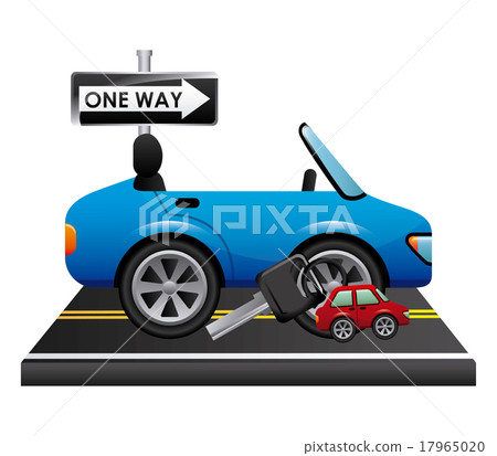 road concept road concept 17965020