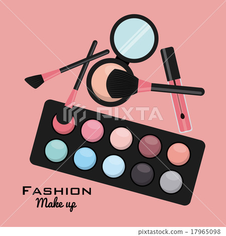 fashion make up 17965098