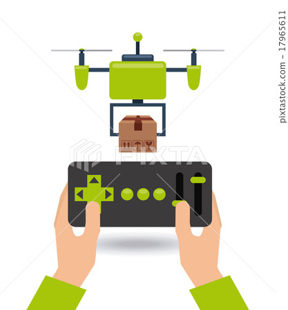 drone technology 17965611