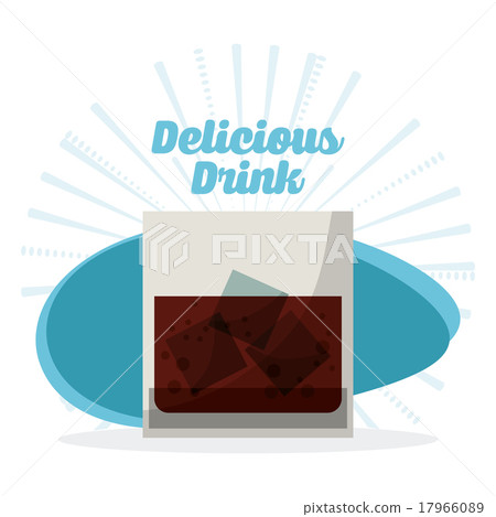 delicious drink 17966089