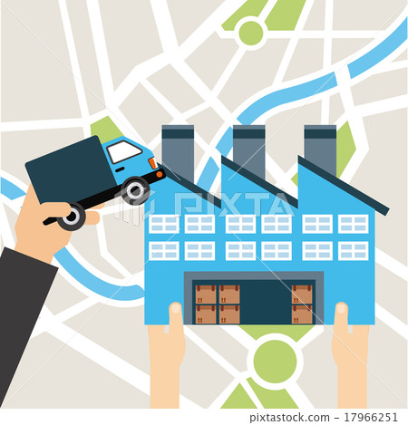 delivery service 17966251