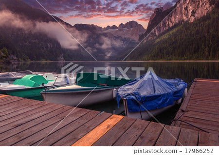 Gosausee Gosausee 17966252