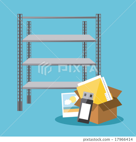 storage concept storage concept 17966414