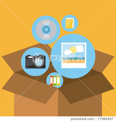 storage concept 17966497