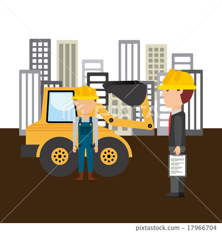 construction concept construction concept 17966704