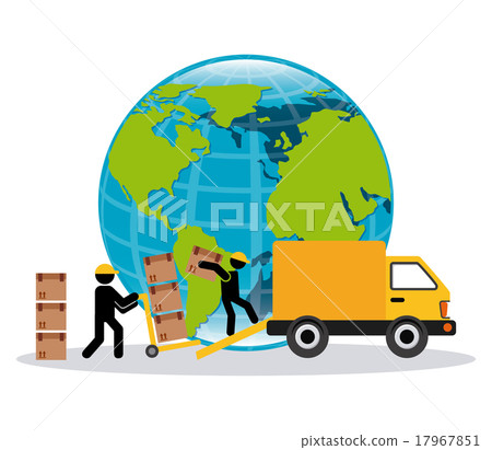 delivery service 17967851