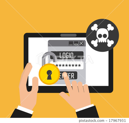 cyber security 17967931