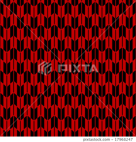 Arrow Blade Medium Black Background Red 17968247