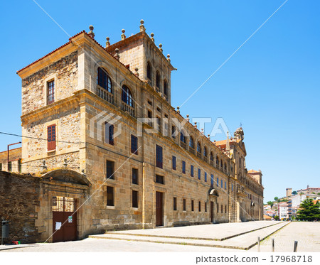 Nosa Senora da Antiga School - monumental school Nosa Senora da Antiga School - monumental school 17968718