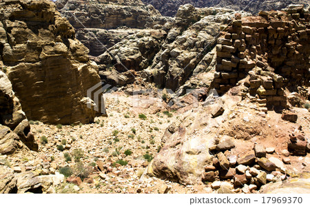 Petra Jordan 17969370