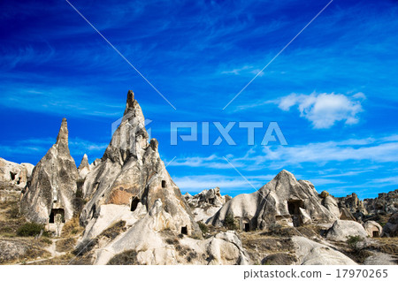 Capadocia, Turkey 17970265