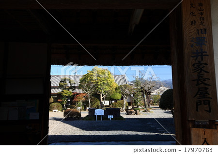 Aoyama Historical Village 17970783