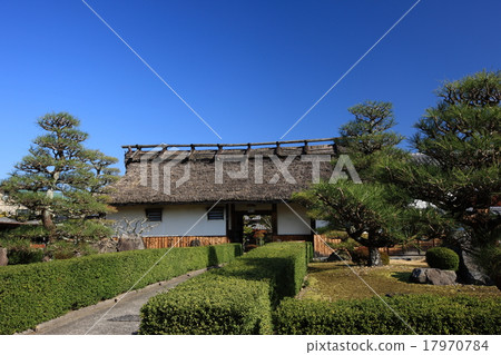 Aoyama Historical Village 17970784