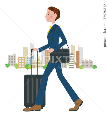 旅行時的商人 17970812