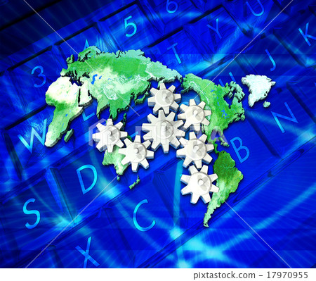 TPP · Interlocking of gears in the Pacific Rim 17970955