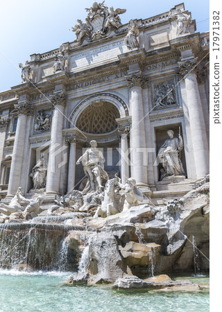  特雷維噴泉 17971382
