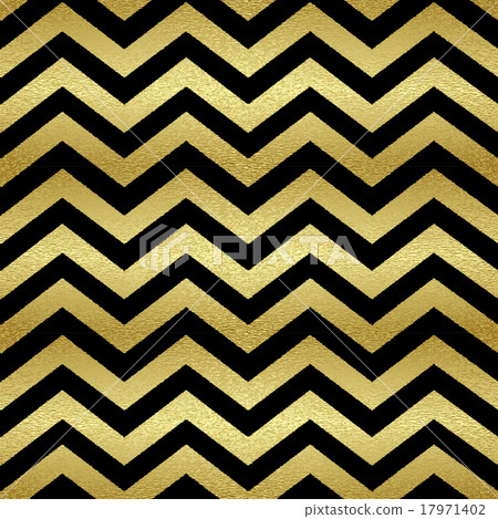 Pattern in zigzag.  17971402