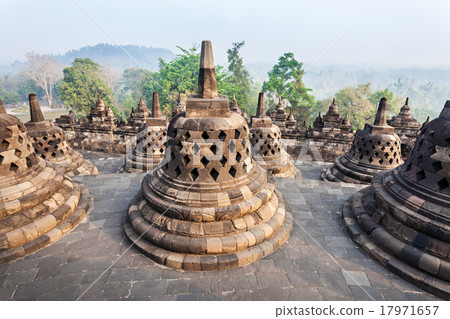 Borobudur Temple 17971657