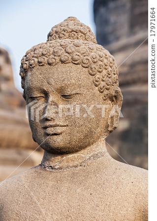 Borobudur Temple 17971664