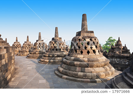 Borobudur Temple 17971666