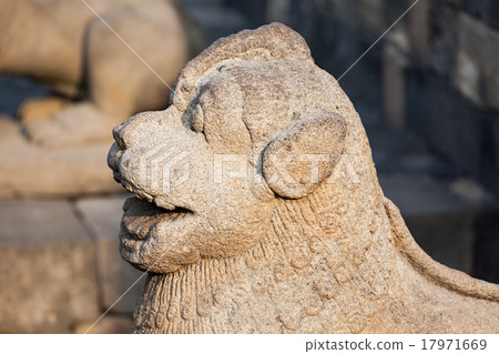 Borobudur Temple 17971669