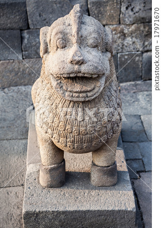 Borobudur Temple 17971670