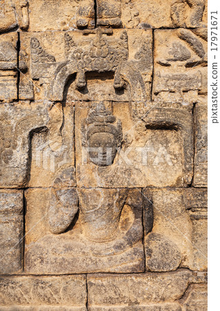 Borobudur Temple 17971671