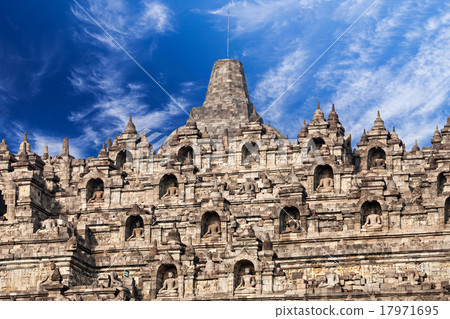 Borobudur Temple 17971695