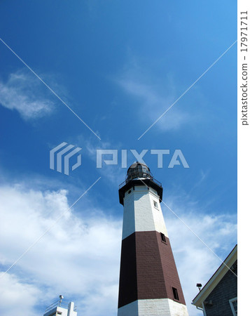 紐約長島最東端最古老的蒙托克燈塔 17971711